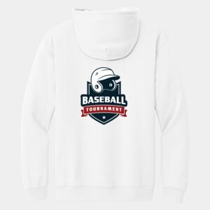 Heavy Blend Full Zip Hooded Sweatshirt Thumbnail