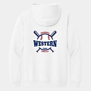 Heavy Blend Full Zip Hooded Sweatshirt Thumbnail