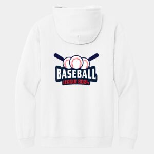 Heavy Blend Full Zip Hooded Sweatshirt Thumbnail