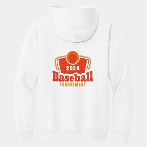 Heavy Blend Full Zip Hooded Sweatshirt Thumbnail