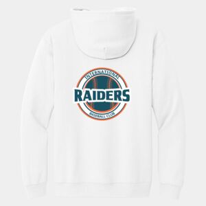 Heavy Blend Full Zip Hooded Sweatshirt Thumbnail