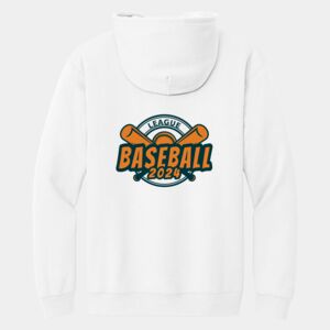 Heavy Blend Full Zip Hooded Sweatshirt Thumbnail