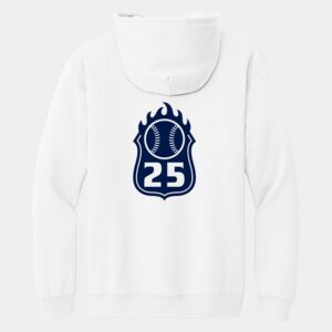 Heavy Blend Full Zip Hooded Sweatshirt Thumbnail