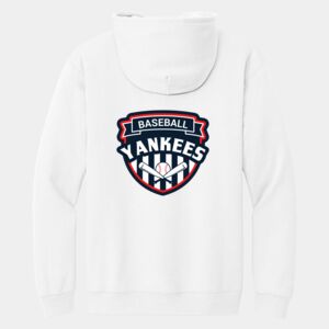 Heavy Blend Full Zip Hooded Sweatshirt Thumbnail