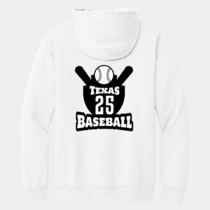 Heavy Blend Full Zip Hooded Sweatshirt Thumbnail