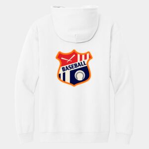 Heavy Blend Full Zip Hooded Sweatshirt Thumbnail