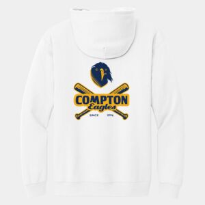 Heavy Blend Full Zip Hooded Sweatshirt Thumbnail