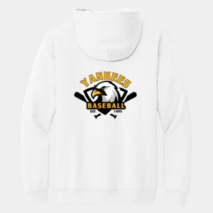 Heavy Blend Full Zip Hooded Sweatshirt Thumbnail