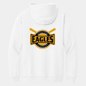 Heavy Blend Full Zip Hooded Sweatshirt Thumbnail