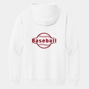 Heavy Blend Full Zip Hooded Sweatshirt Thumbnail