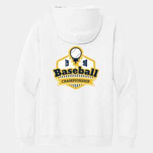 Heavy Blend Full Zip Hooded Sweatshirt Thumbnail