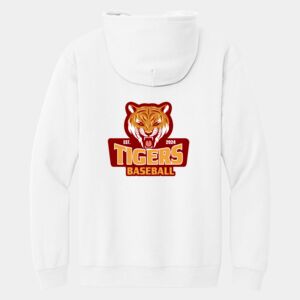 Heavy Blend Full Zip Hooded Sweatshirt Thumbnail