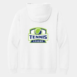 Heavy Blend Full Zip Hooded Sweatshirt Thumbnail