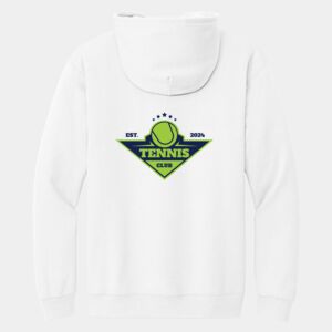 Heavy Blend Full Zip Hooded Sweatshirt Thumbnail