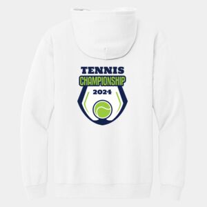 Heavy Blend Full Zip Hooded Sweatshirt Thumbnail