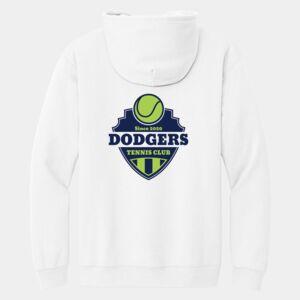 Heavy Blend Full Zip Hooded Sweatshirt Thumbnail