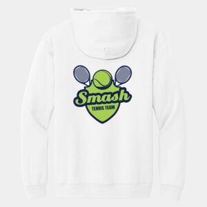 Heavy Blend Full Zip Hooded Sweatshirt Thumbnail