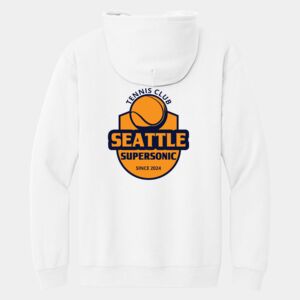 Heavy Blend Full Zip Hooded Sweatshirt Thumbnail