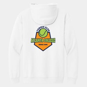 Heavy Blend Full Zip Hooded Sweatshirt Thumbnail