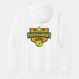 Heavy Blend Full Zip Hooded Sweatshirt Thumbnail