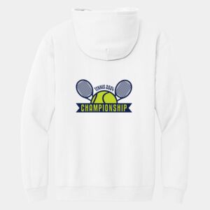 Heavy Blend Full Zip Hooded Sweatshirt Thumbnail