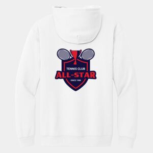 Heavy Blend Full Zip Hooded Sweatshirt Thumbnail