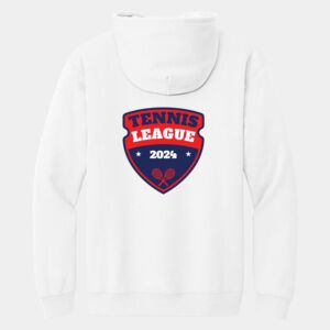 Heavy Blend Full Zip Hooded Sweatshirt Thumbnail