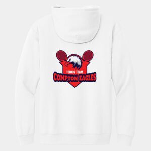 Heavy Blend Full Zip Hooded Sweatshirt Thumbnail