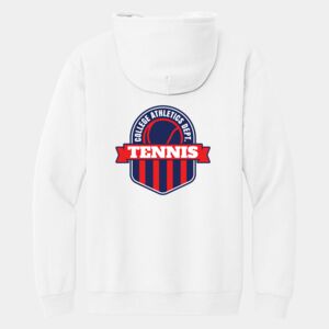 Heavy Blend Full Zip Hooded Sweatshirt Thumbnail