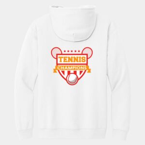 Heavy Blend Full Zip Hooded Sweatshirt Thumbnail