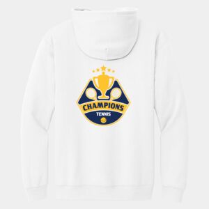 Heavy Blend Full Zip Hooded Sweatshirt Thumbnail