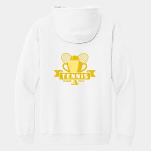 Heavy Blend Full Zip Hooded Sweatshirt Thumbnail
