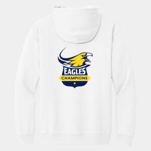 Heavy Blend Full Zip Hooded Sweatshirt Thumbnail