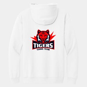 Heavy Blend Full Zip Hooded Sweatshirt Thumbnail