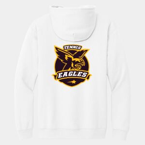 Heavy Blend Full Zip Hooded Sweatshirt Thumbnail