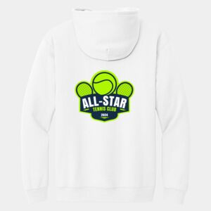 Heavy Blend Full Zip Hooded Sweatshirt Thumbnail