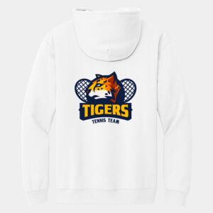 Heavy Blend Full Zip Hooded Sweatshirt Thumbnail