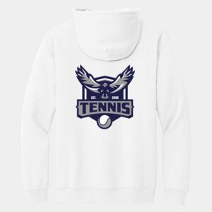 Heavy Blend Full Zip Hooded Sweatshirt Thumbnail