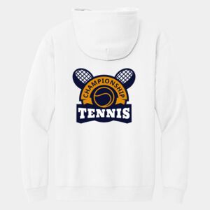 Heavy Blend Full Zip Hooded Sweatshirt Thumbnail