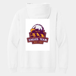 Heavy Blend Full Zip Hooded Sweatshirt Thumbnail