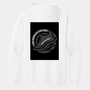 Heavy Blend Full Zip Hooded Sweatshirt Thumbnail