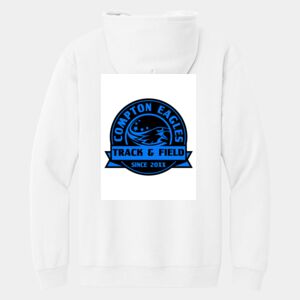 Heavy Blend Full Zip Hooded Sweatshirt Thumbnail