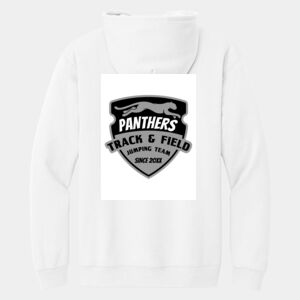 Heavy Blend Full Zip Hooded Sweatshirt Thumbnail