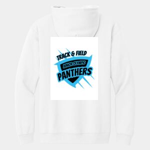 Heavy Blend Full Zip Hooded Sweatshirt Thumbnail