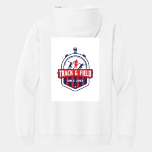 Heavy Blend Full Zip Hooded Sweatshirt Thumbnail
