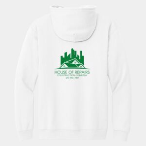 Heavy Blend Full Zip Hooded Sweatshirt Thumbnail