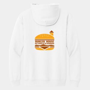 Heavy Blend Full Zip Hooded Sweatshirt Thumbnail