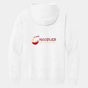 Heavy Blend Full Zip Hooded Sweatshirt Thumbnail