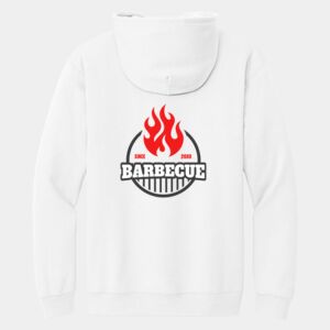 Heavy Blend Full Zip Hooded Sweatshirt Thumbnail