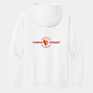 Heavy Blend Full Zip Hooded Sweatshirt Thumbnail